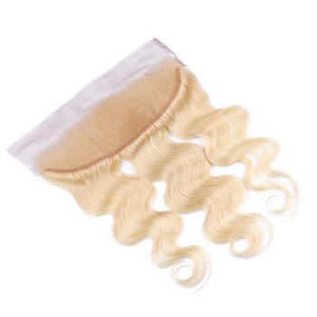 613 Body Wave Lace Brazilian Frontal Human Hair Ear To Ear Lace Frontals