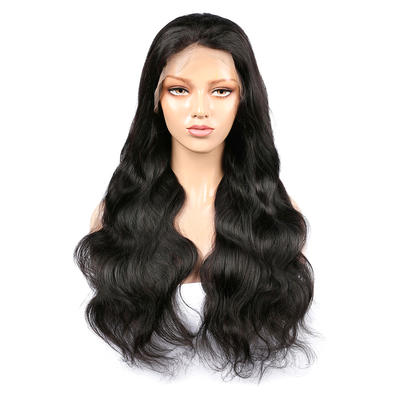 Parksonhair Body Wave Full Lace Front Wigs Human Hair Wholesale