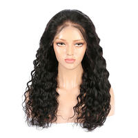 Parksonhair Loose Body Wave Full Lace Wigs Human Hair For Black Women
