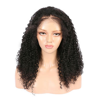 Parksonhair Exotic Curly Wholesale Full Lace Wigs with Baby Hair