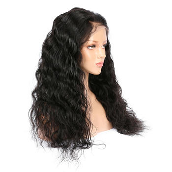 Parksonhair Deep Wave Custom Lace Front Wigs With Baby Hair