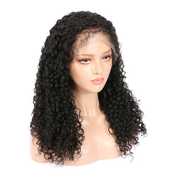 Parksonhair Jerry Curly Lace Front Wigs For Black Women