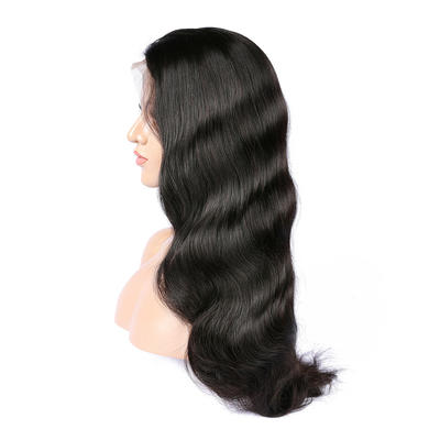 Parksonhair Body Wave 360 Lace Frontal Wig Pre Plucked