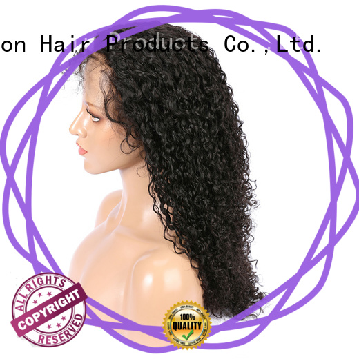 Custom 360 Degree Lace Wig Design For Middle East Women Parksonhair 